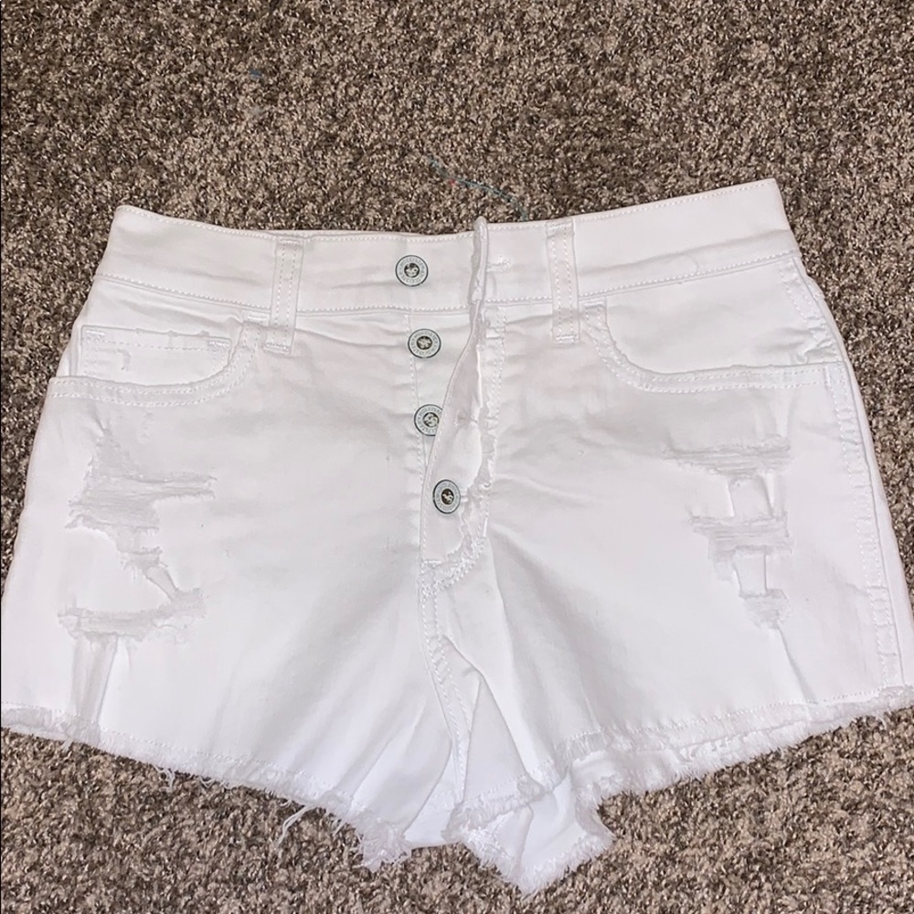 Hollister relaxed shorts